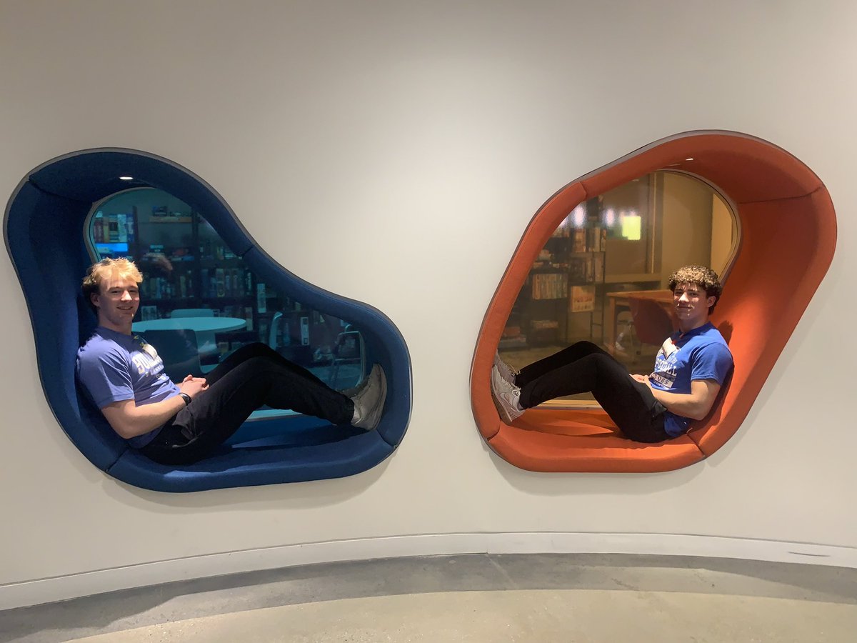 Riverside Brookfield High School tweet media