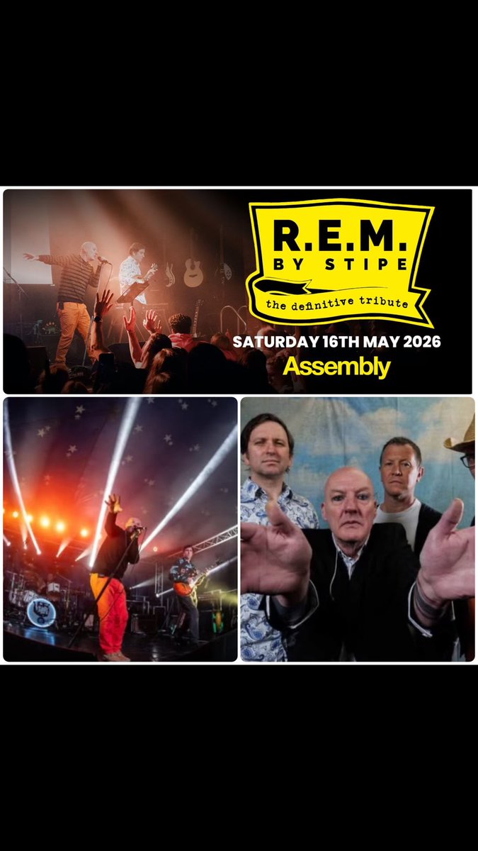 Assembly Leamington tweet media