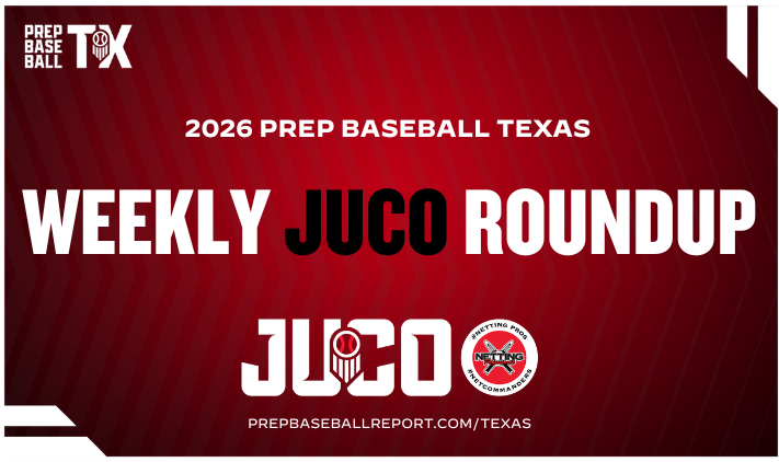 Prep Baseball Texas tweet media