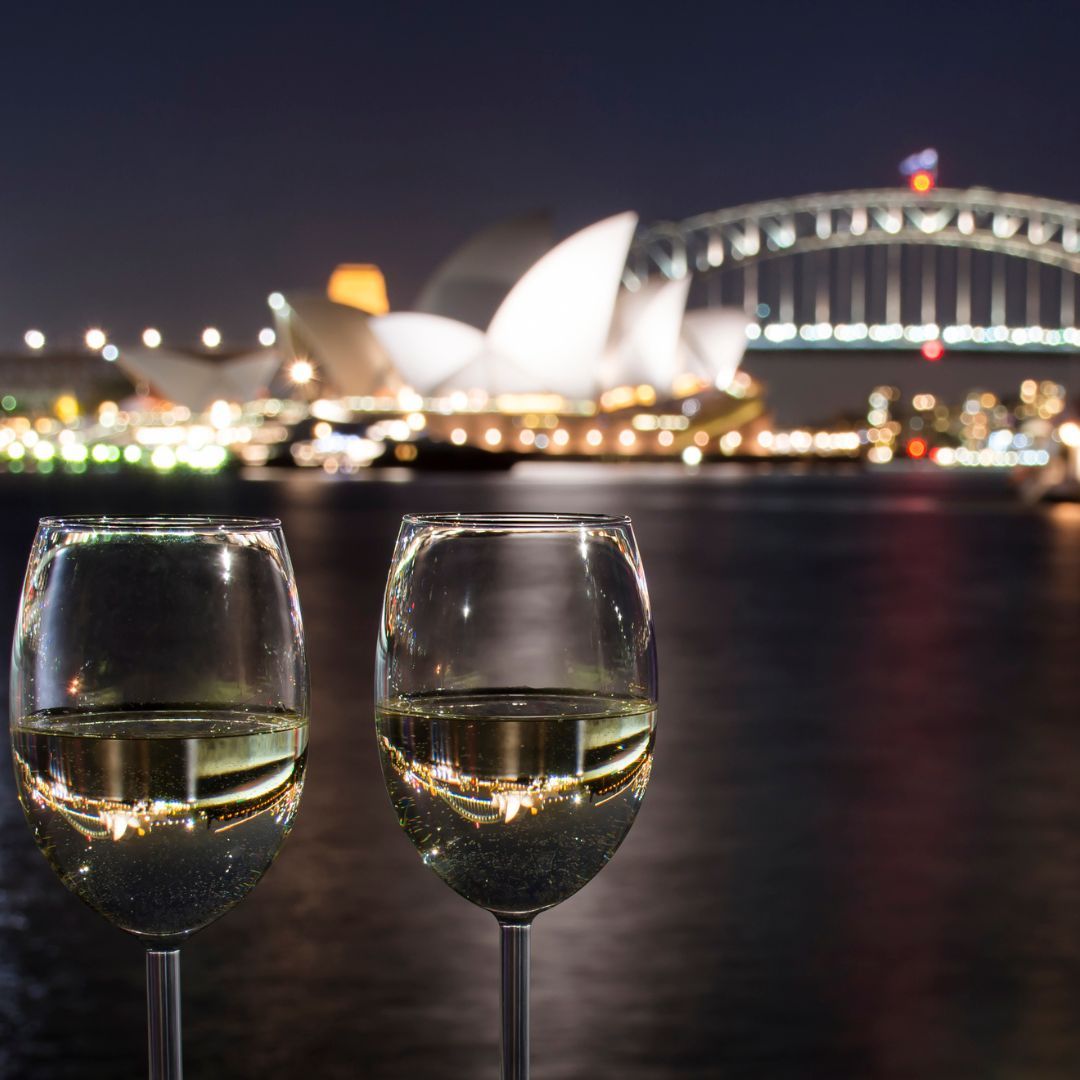 winecellargrp's tweet image. Sweet views of Sydney 😍 #WanderlustWednesday #TheWineCellarGroup