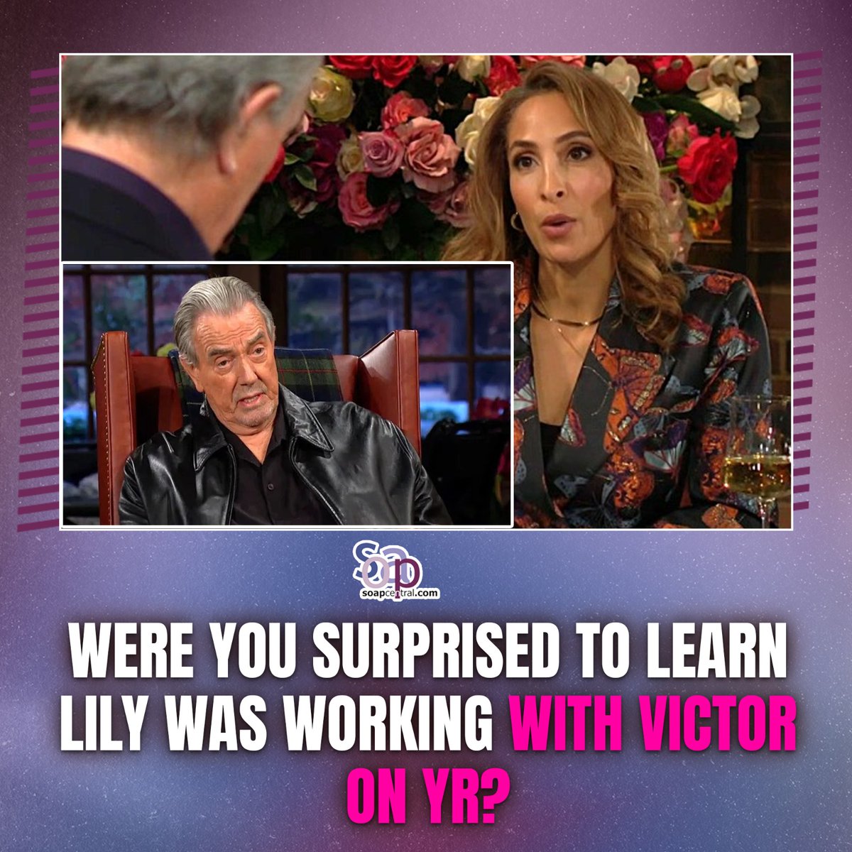 Soap Central tweet media