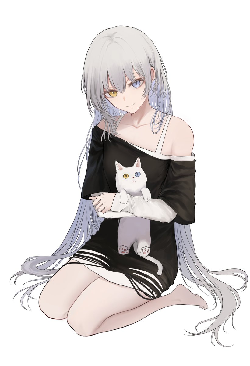 alc3vol's tweet photo. #MyGO #AveMujica
长发猫猫 https://t.co/l2H0zaN44K