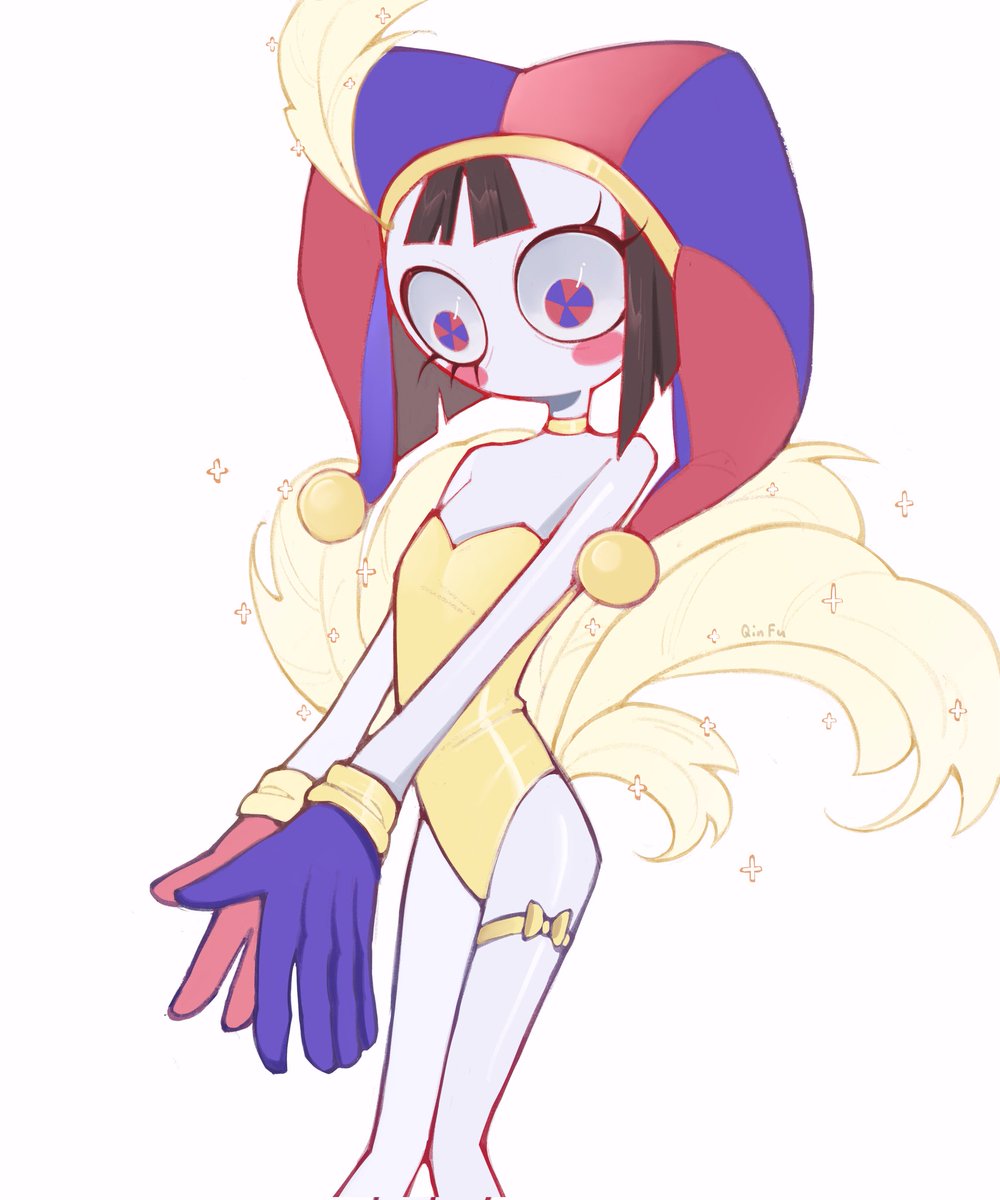 QinFu☆Commissions open tweet media