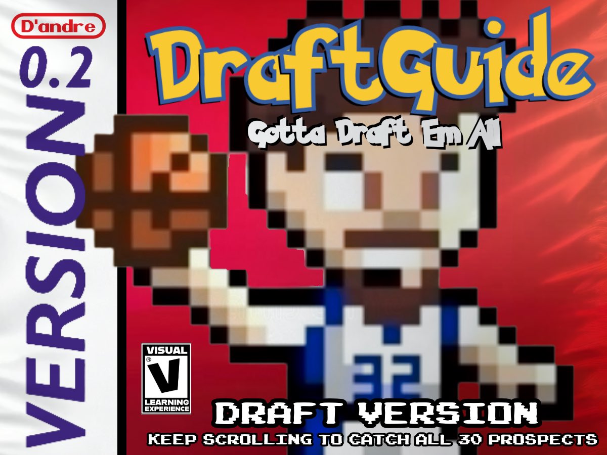 D’andre Williams tweet media