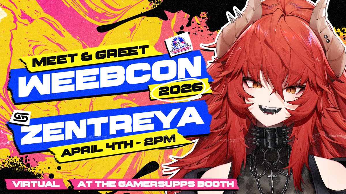 Zentreya⚡🐲⚔️ tweet media