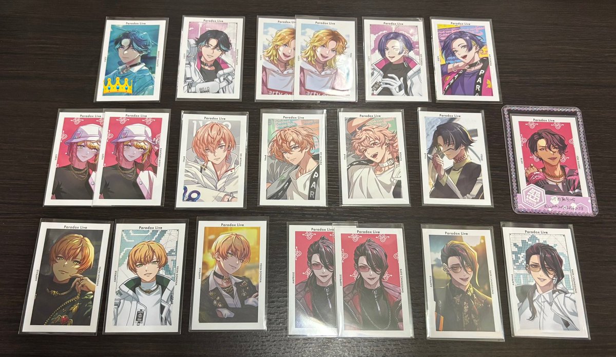 ＿レイヤ＿ tweet media