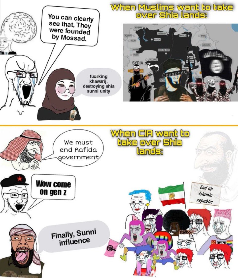 Abu Amirah ابو اميرة tweet media