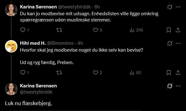 Hihi med H. tweet media