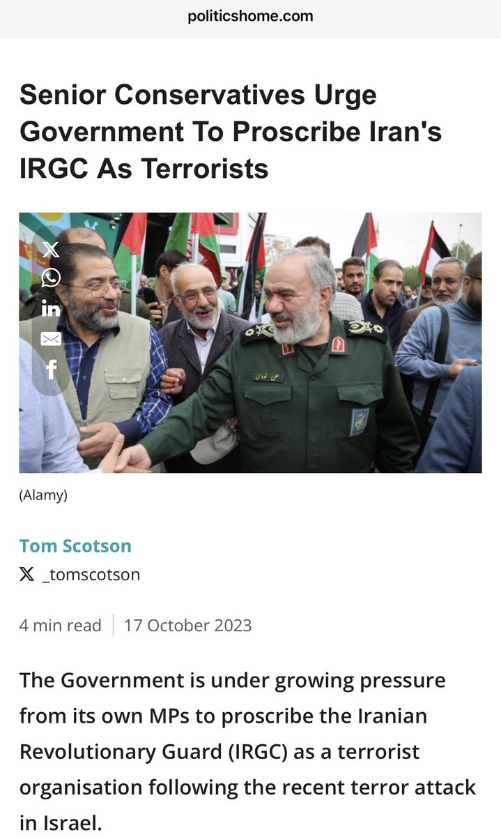 Suella Braverman tweet media