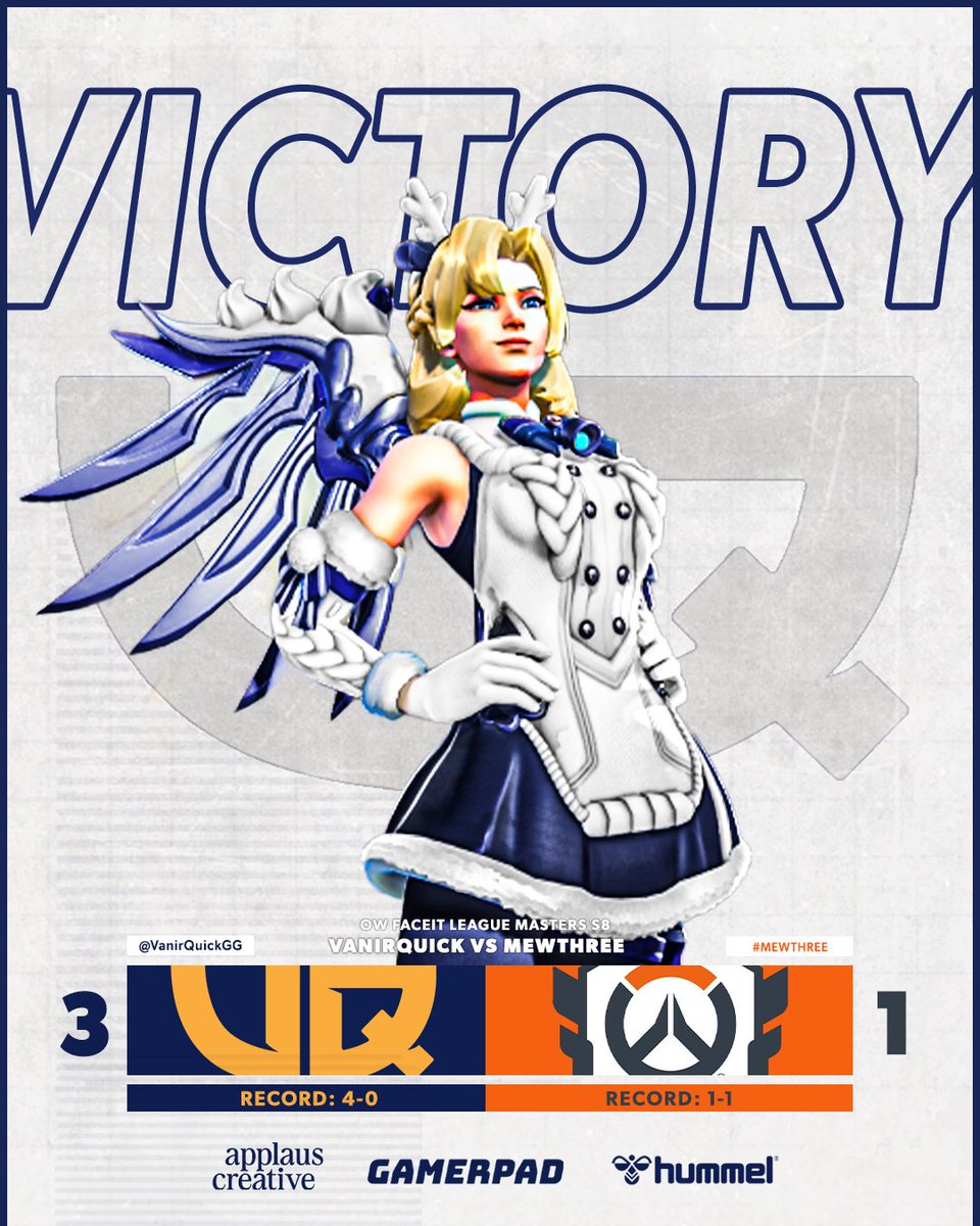 VanirQuickGG's tweet photo. Despite all difficulties that were laid down in our path today, the North Star managed to guide us to Victory🏅
We made it out of the battle with a
3-1 vs #Mewthree! GGs.
#FollowtheNorthStar 🌟 | #FACEIT https://t.co/5qEHlyBZCJ