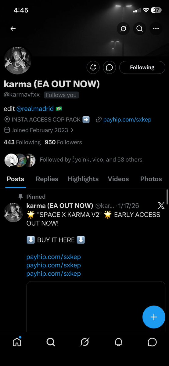 volt 🌂 tweet media