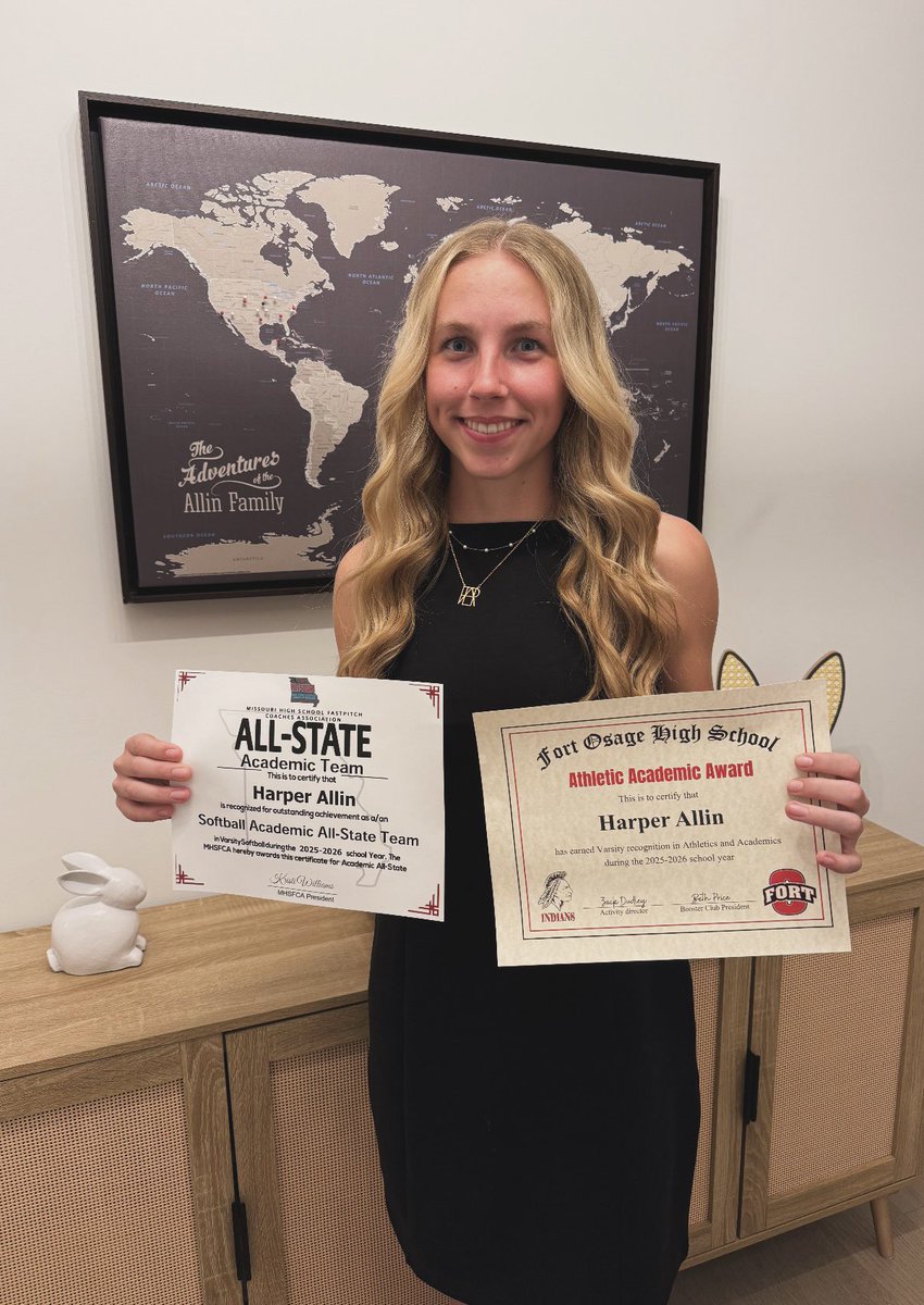 Harper Allin 2027 RHP tweet media