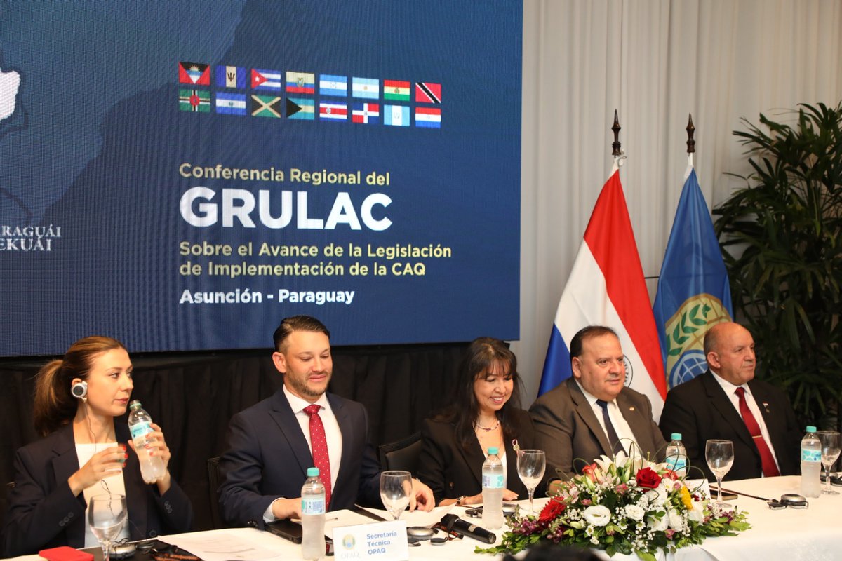 INTN Paraguay tweet media