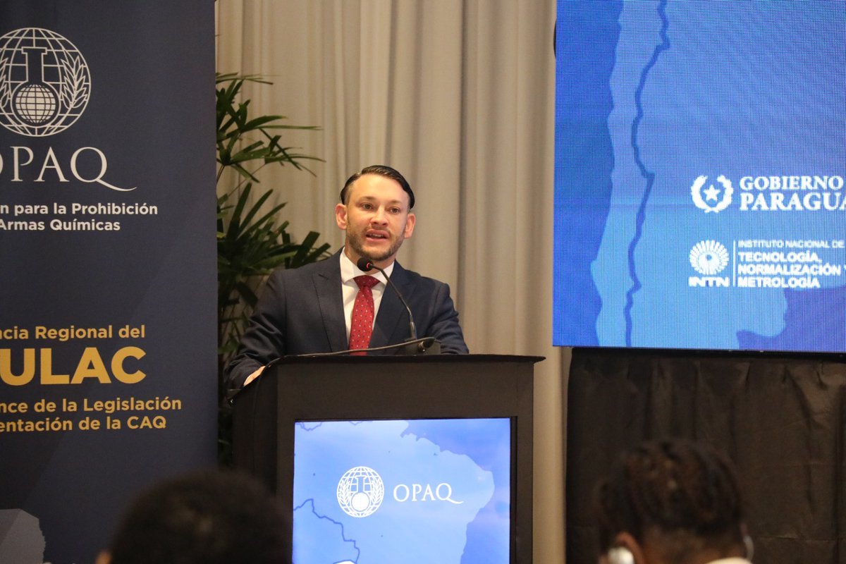 INTN Paraguay tweet media