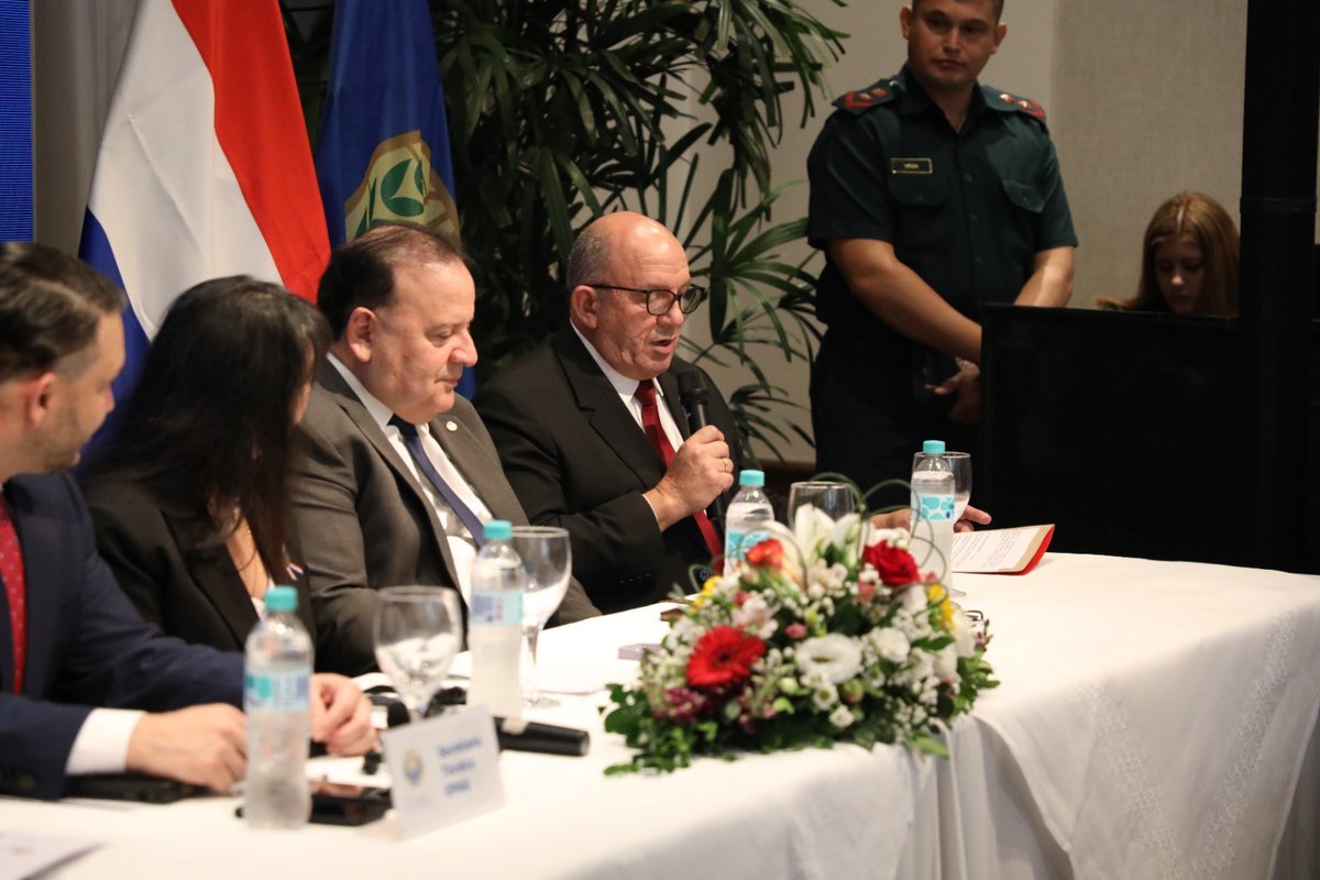 INTN Paraguay tweet media