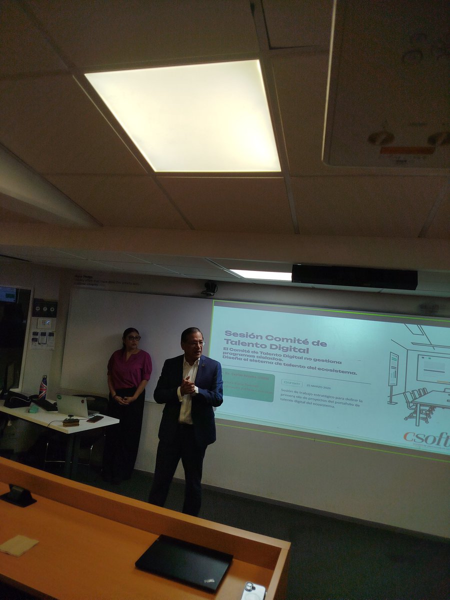 Clúster de Innovación en Tecnologías Digitales 💻 tweet media