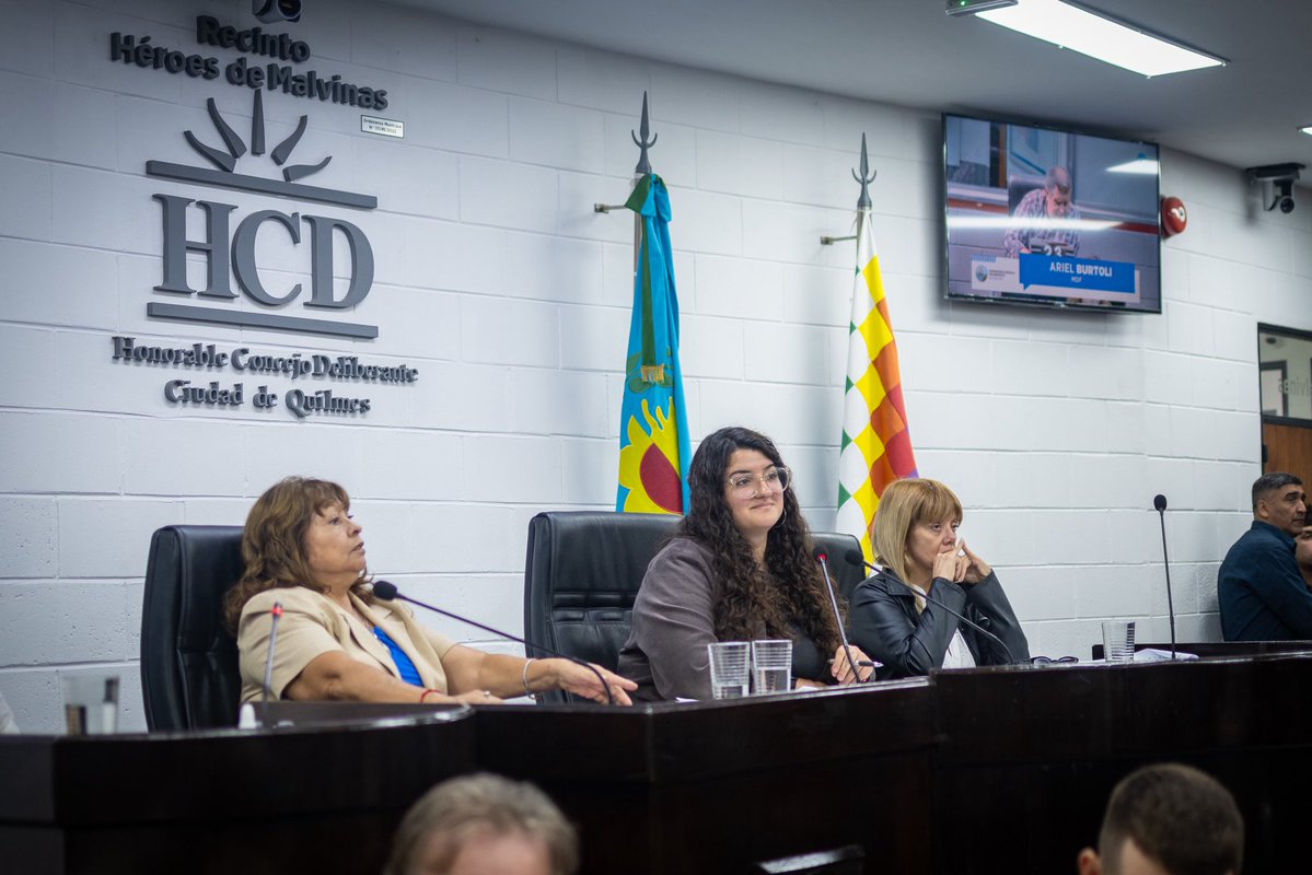 HCD Quilmes tweet media