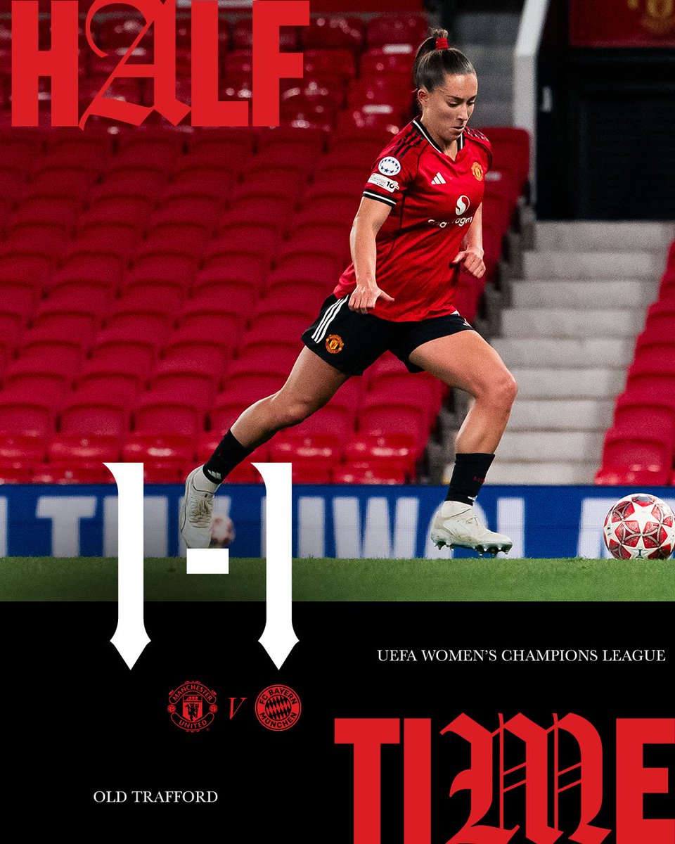 Manchester United Women tweet media