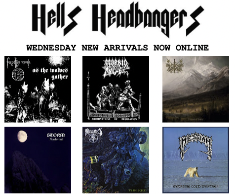 HELLS HEADBANGERS tweet media