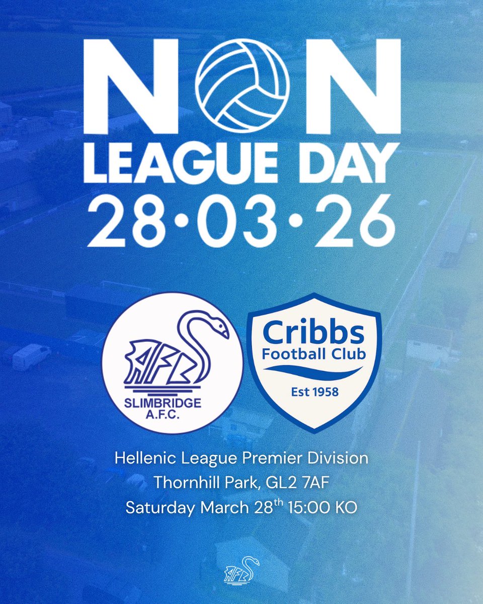 Slimbridge AFC tweet media