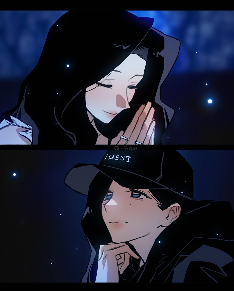 一头友羽 tweet media