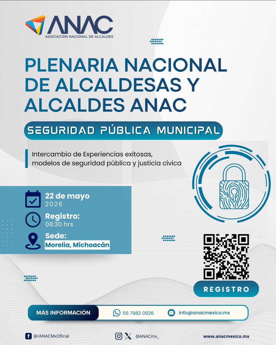 Asoc. Nal de Alcaldes tweet media