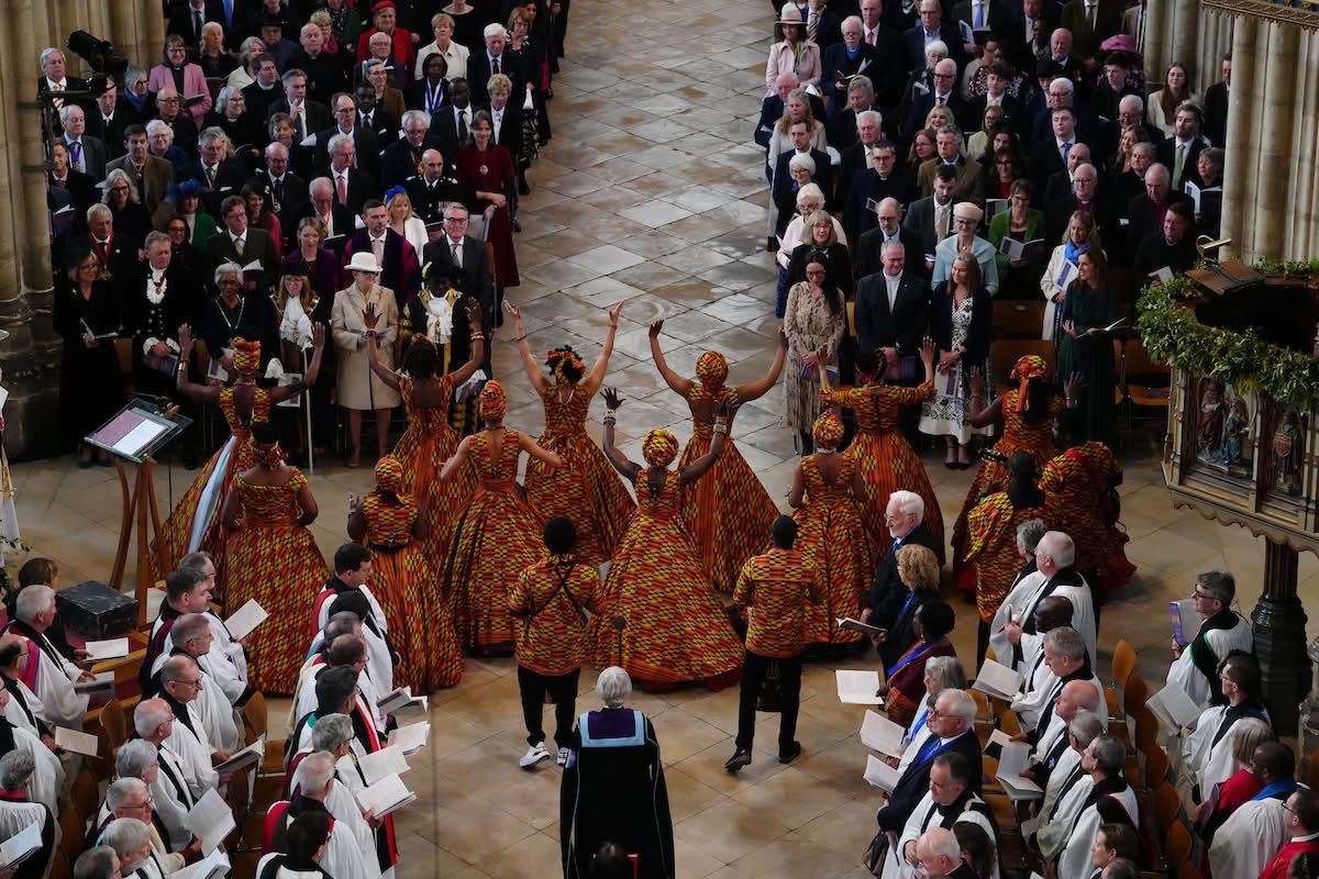 Church of England in Parliament tweet media