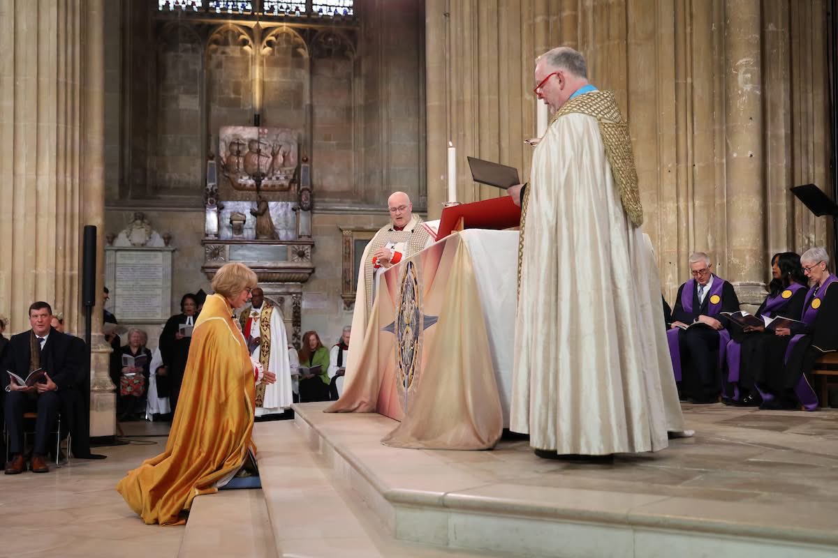Church of England in Parliament tweet media