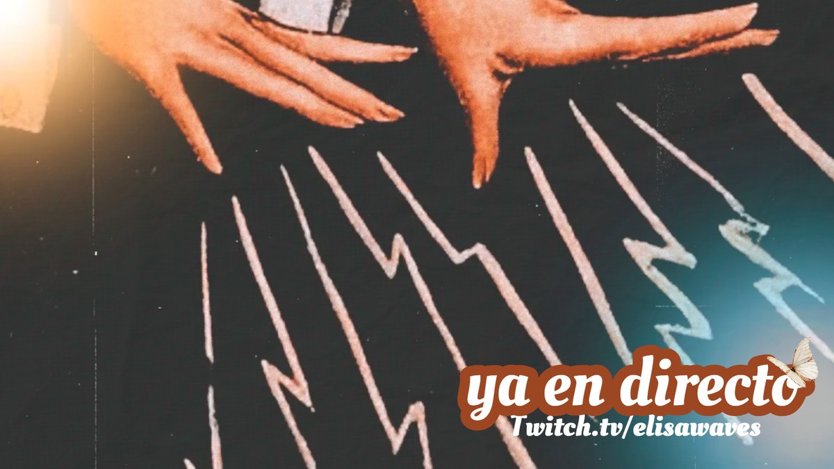 E L I S A 🎙️🖥️ tweet media