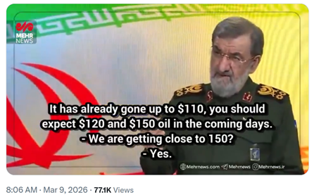 Luke Gromen tweet media