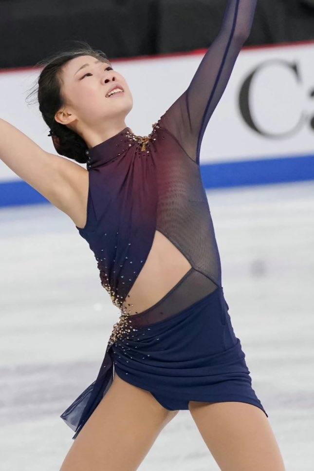 Daily Figure Skating Costumes tweet media
