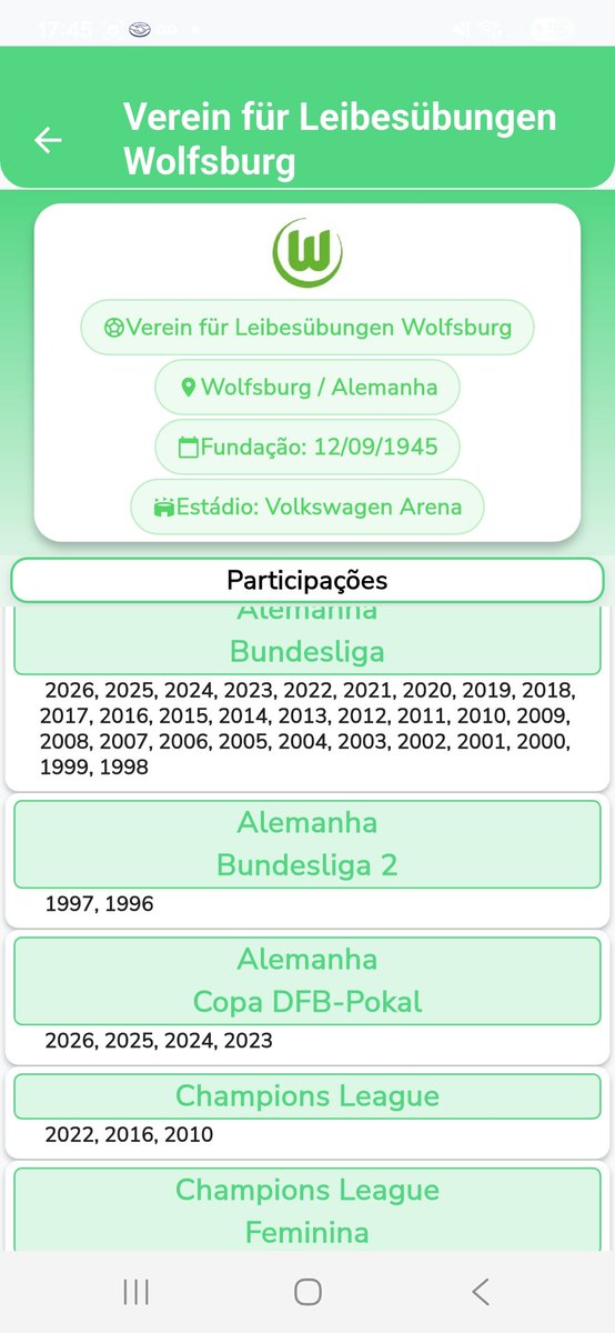 app Ranking do Futebol ᶜᵃᵐ ᴳᴬᴸᴼ tweet media