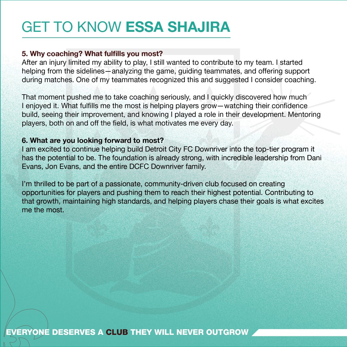 Detroit City FC Downriver tweet media