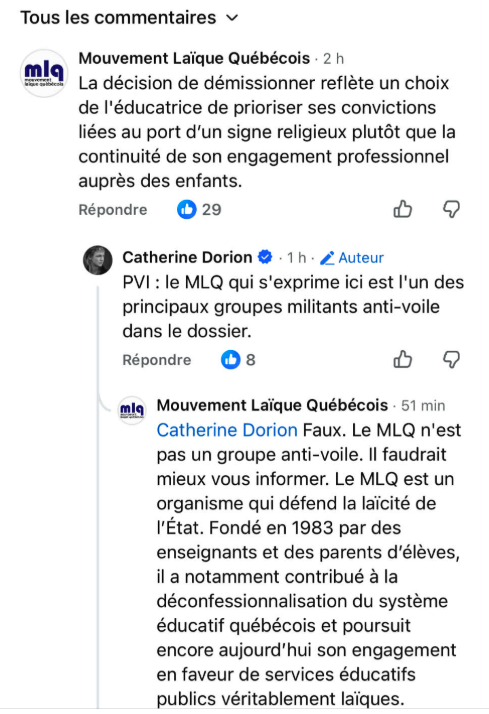 WDI Québec tweet media
