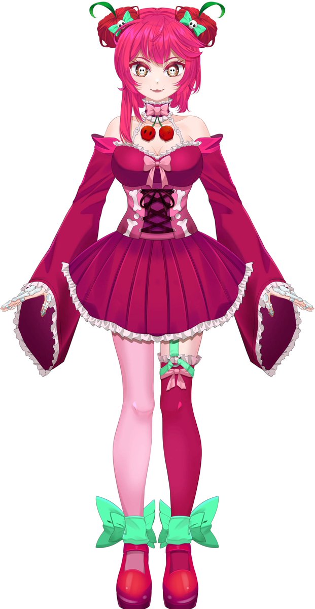 🍒cherryskull💀 tweet media