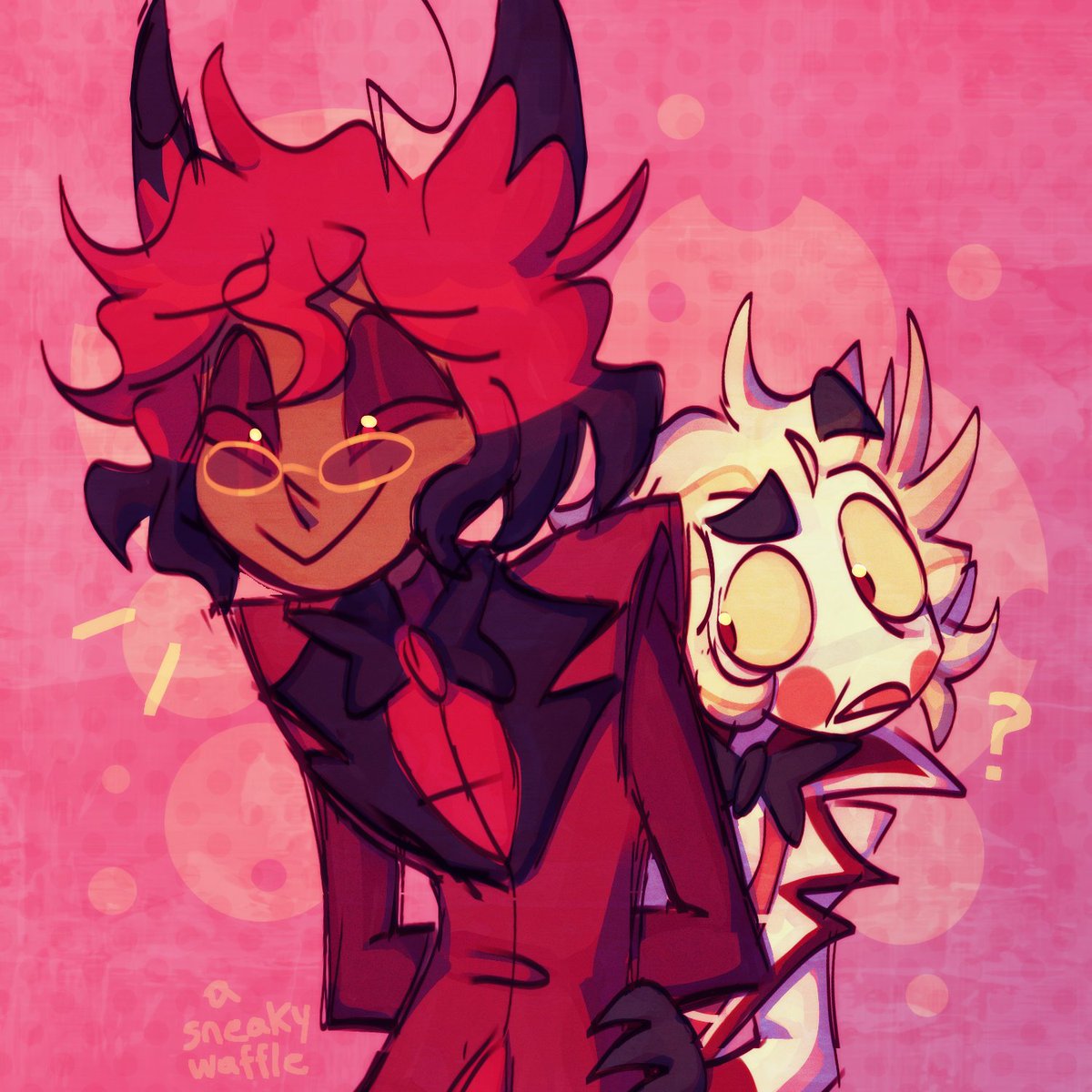 Waffle!!! ^_^ tweet media