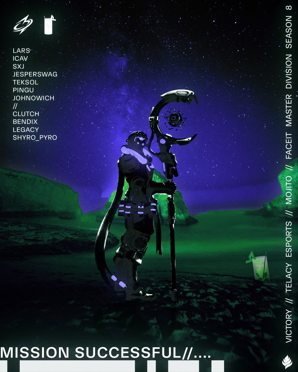 Telacy Esport tweet media