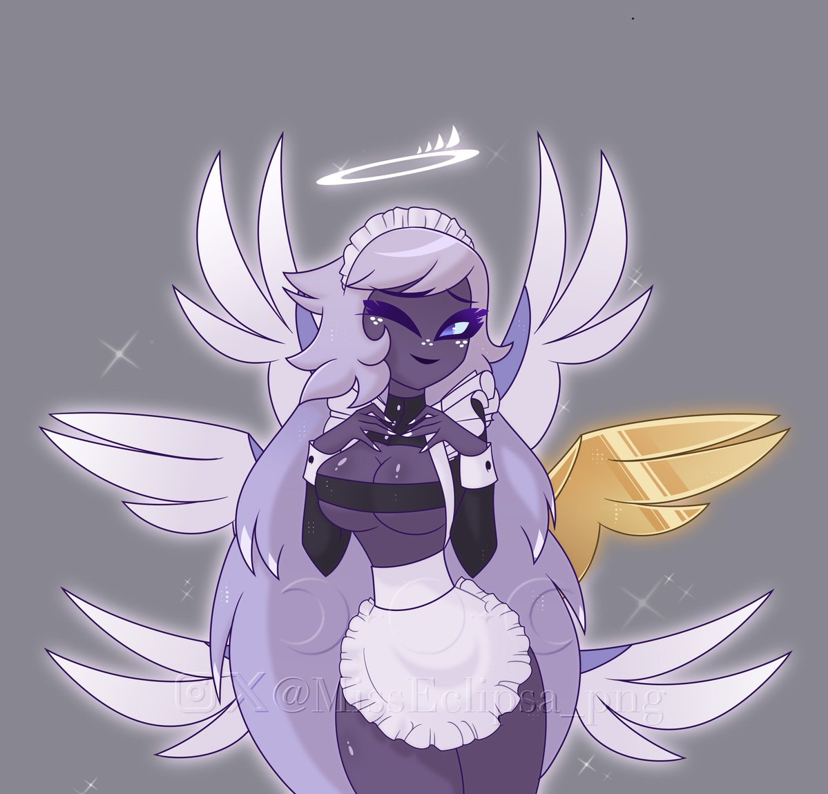 Emily cmm 🫧
#hazbihotel #hazbinhotelfanart