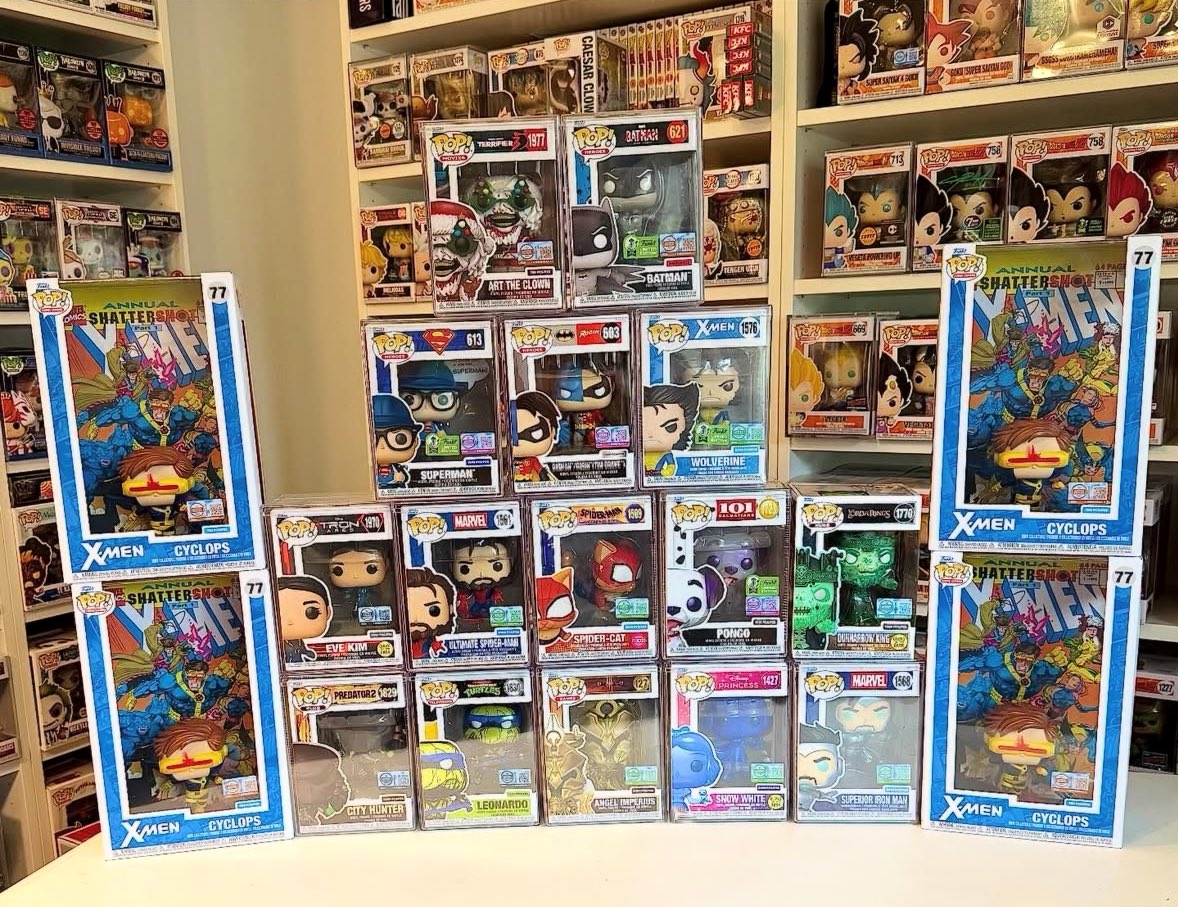 Funko POP News ! tweet media