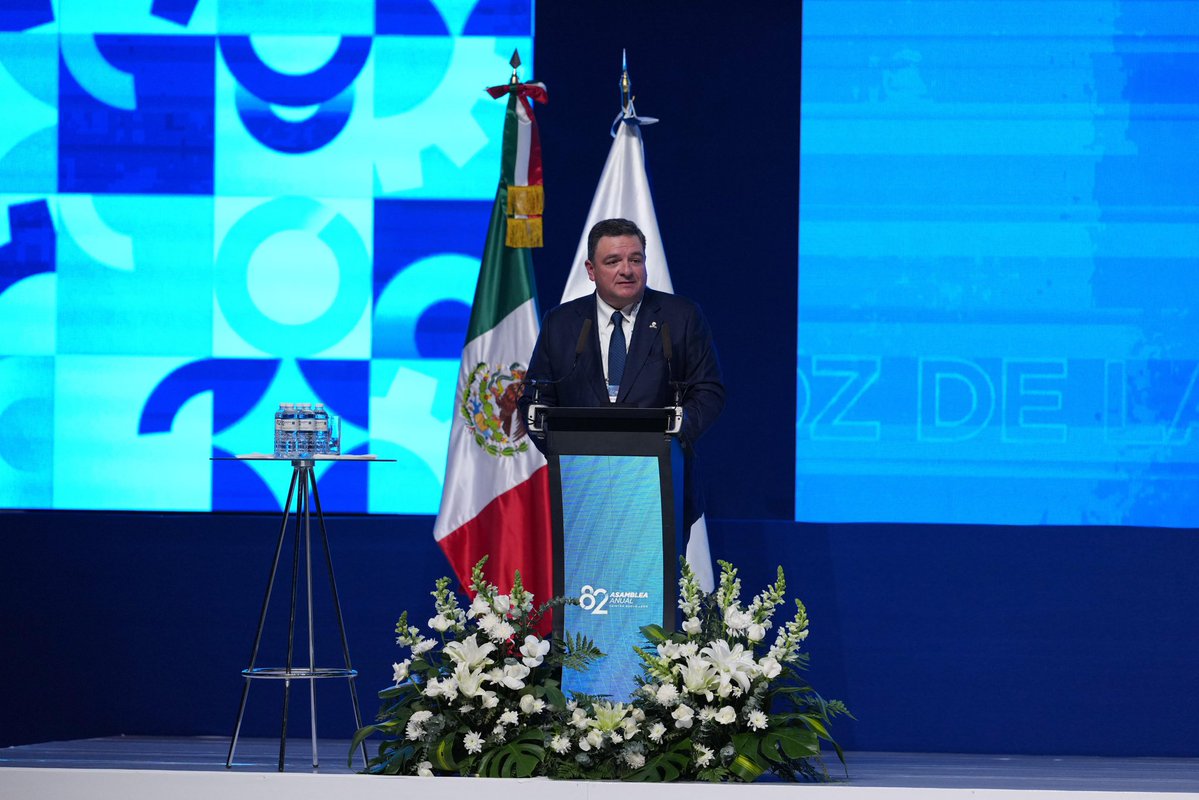 CAINTRA Nuevo León tweet media