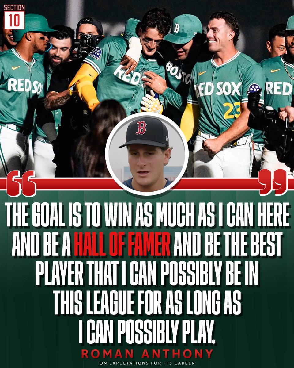 Section 10 Podcast tweet media