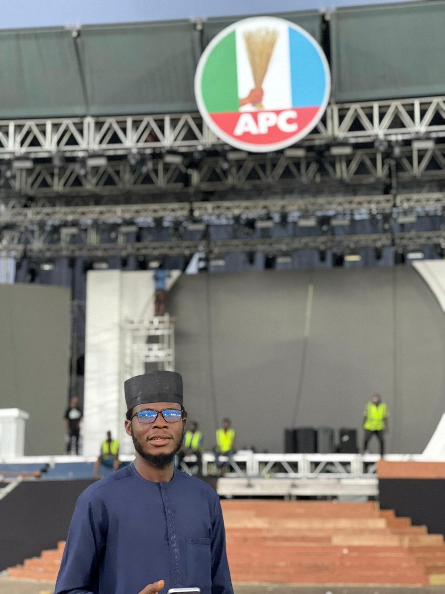 Yahaya Suleiman Ngulde tweet media