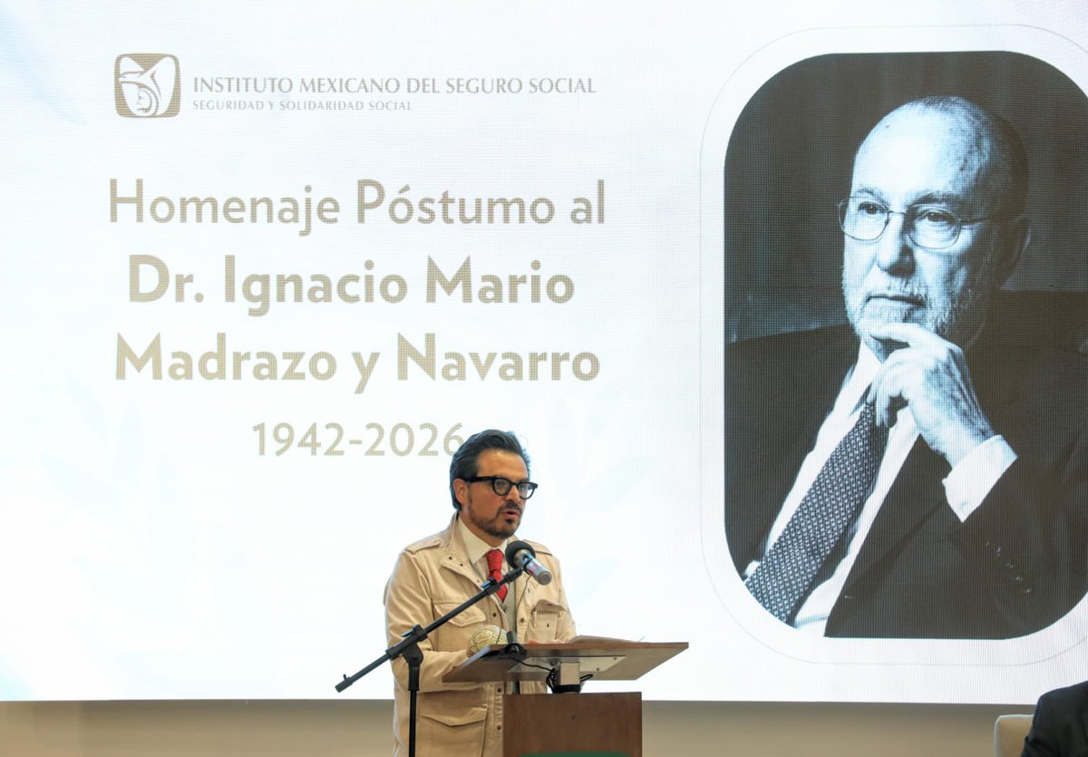 Zoé Robledo tweet media