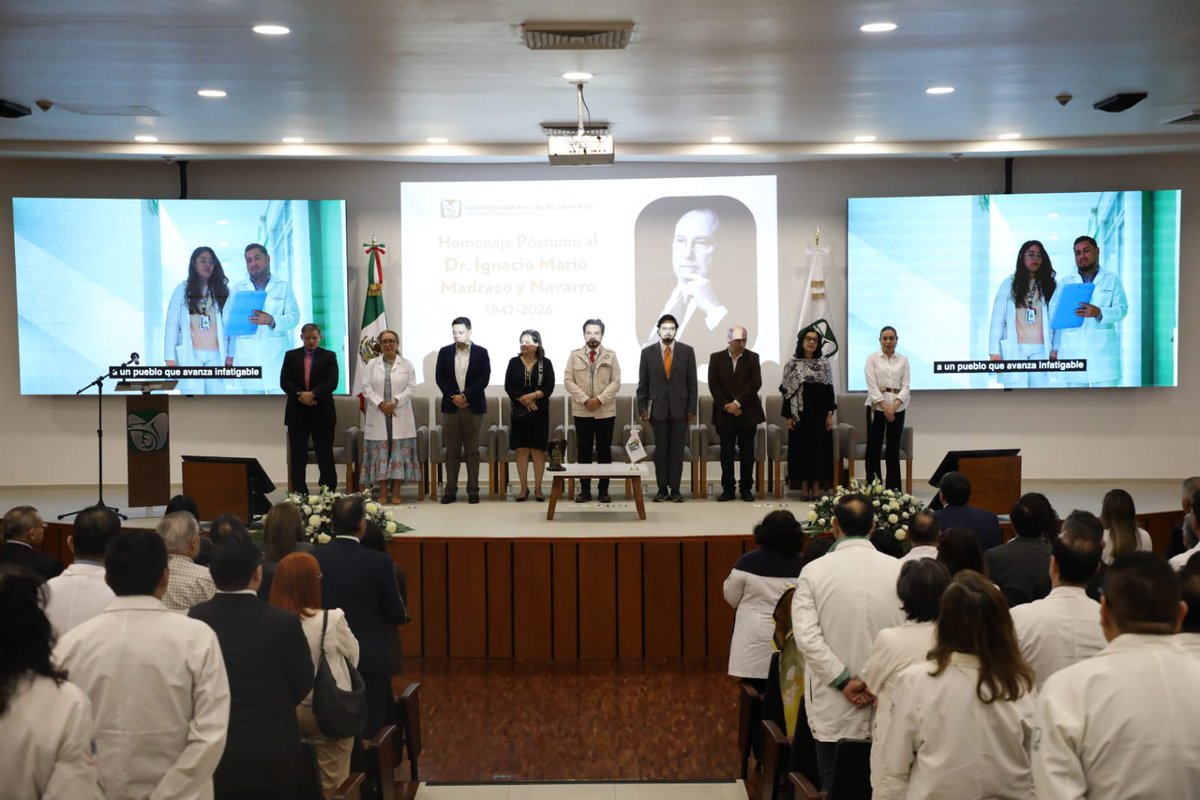 Zoé Robledo tweet media