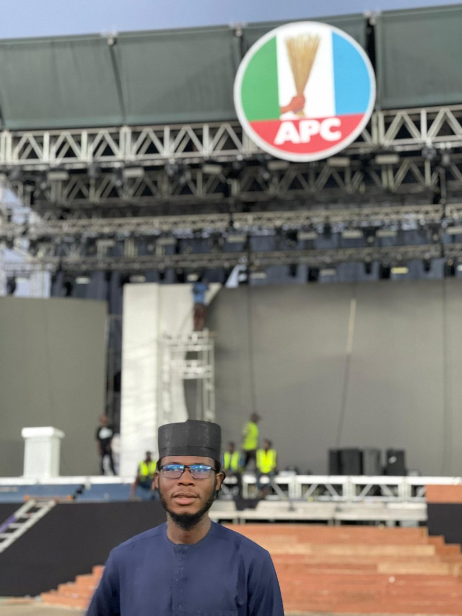 Yahaya Suleiman Ngulde tweet media