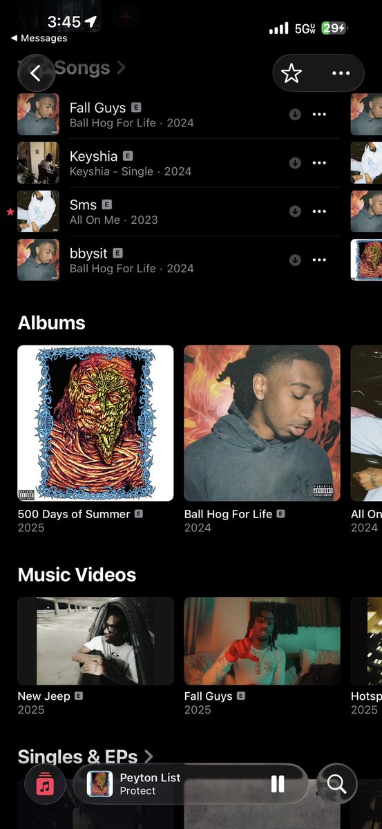 Has anyone from the underground dropped a better album since either of these two?