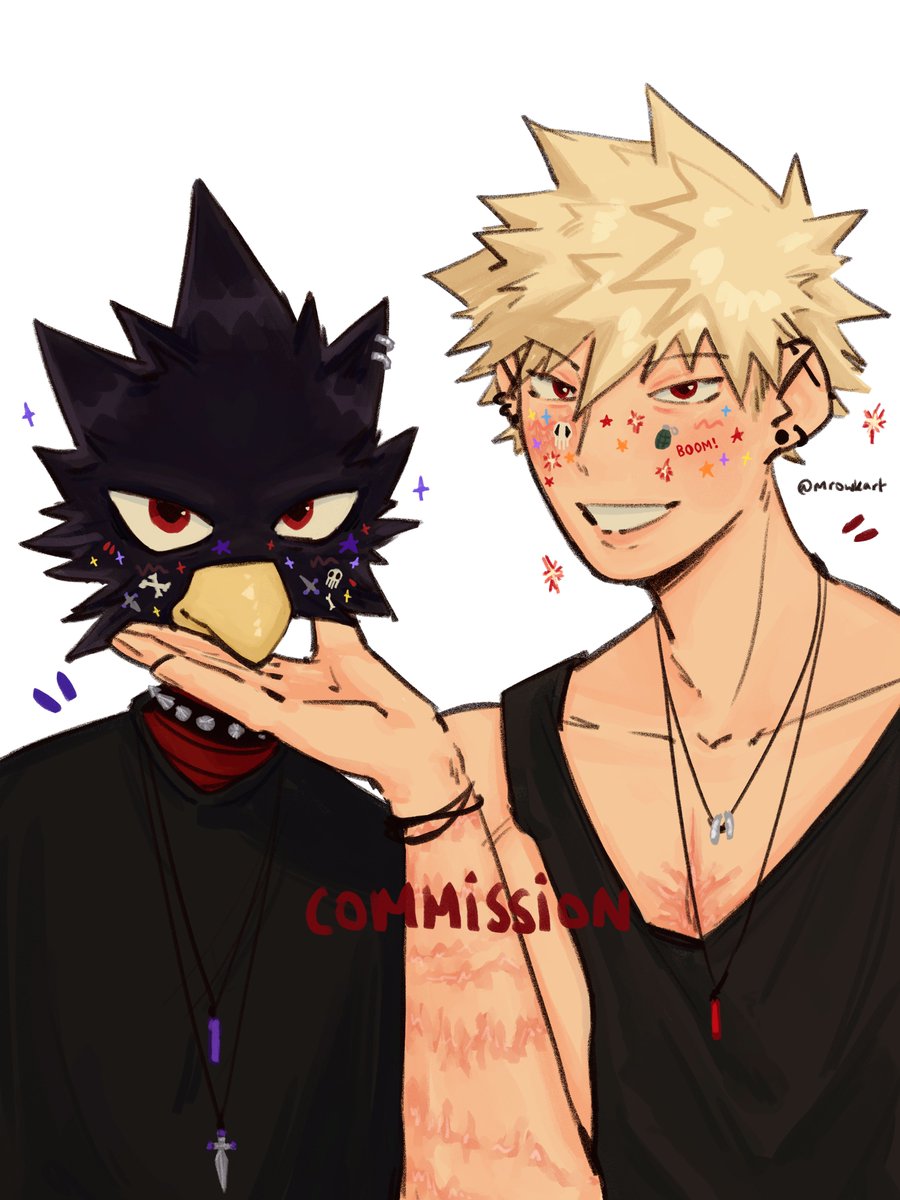 mrówka 🐜 COMMS OPEN 8/9 tweet media