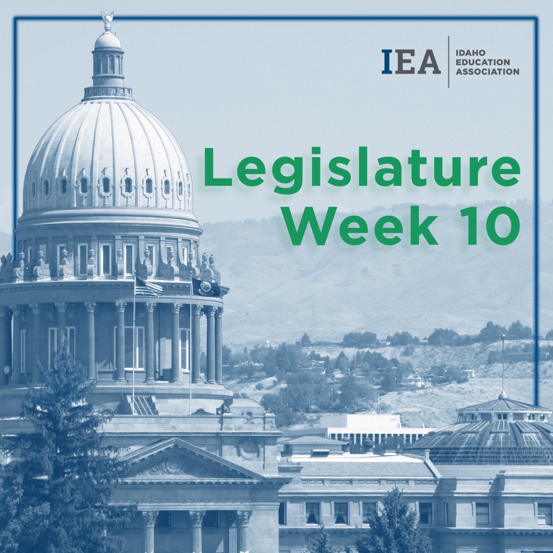 Idaho Education Association tweet media