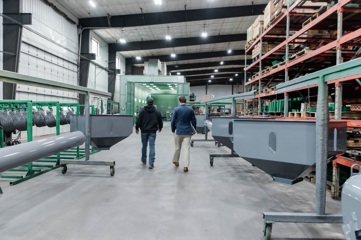 South Dakota GOED tweet media