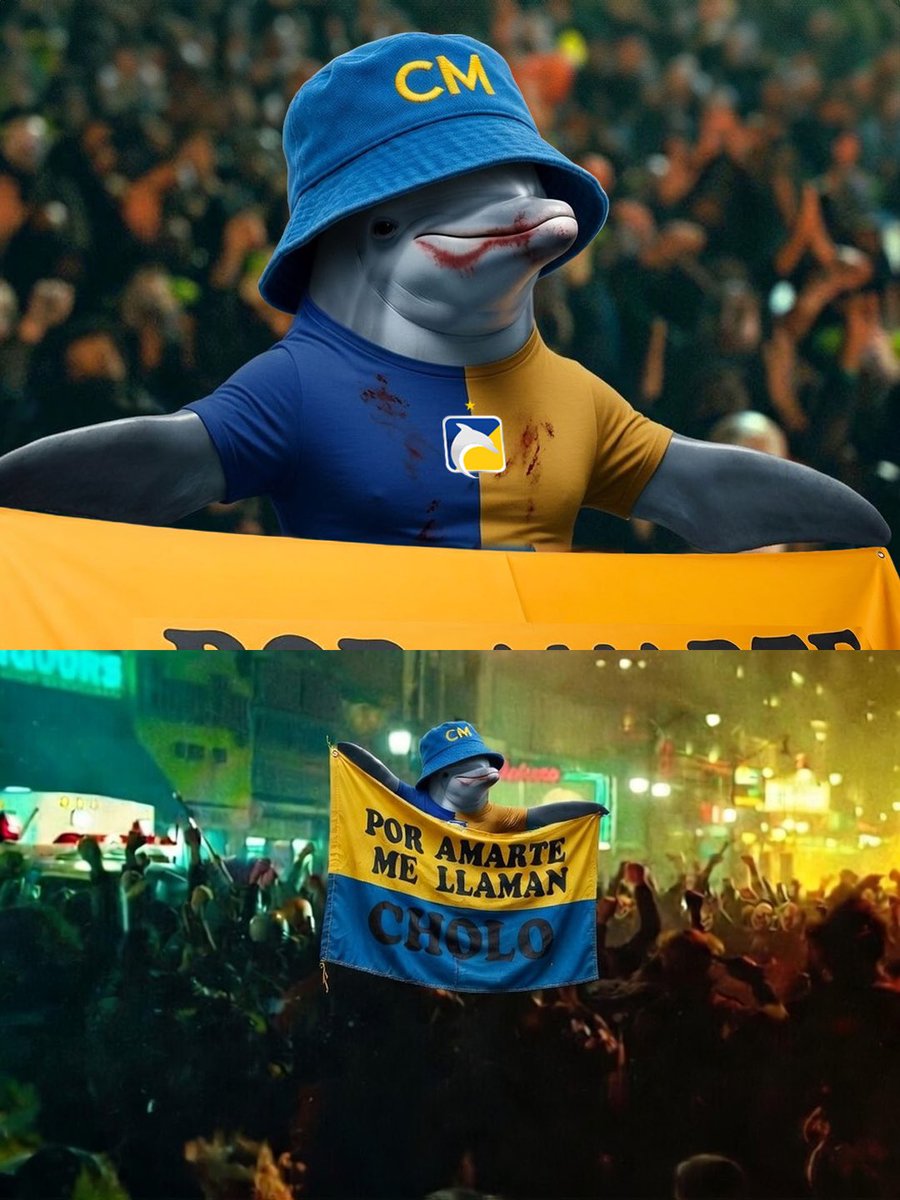 Delfín Sporting Club tweet media